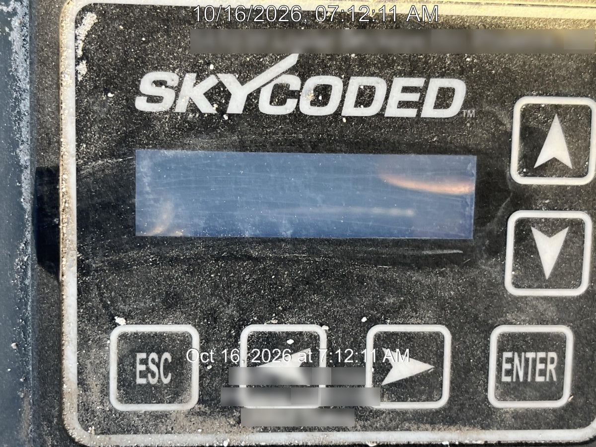 2022 SKYJACK SJ4732