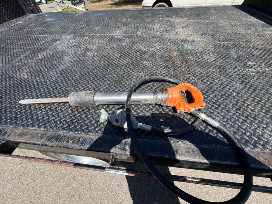 2022 MICHIGAN PNEUMATIC MP-1133-ORANGE-NEP