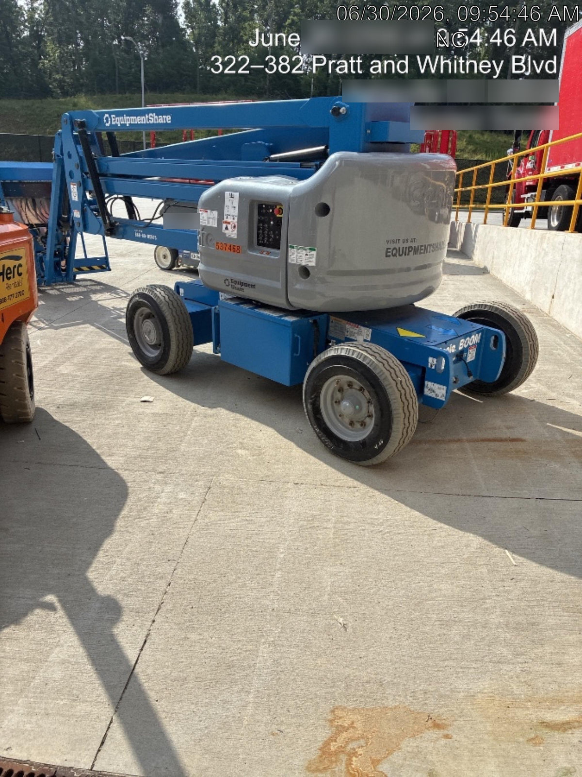 2025 GENIE Z-45/25J DC