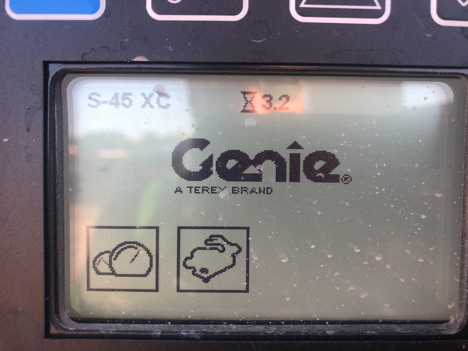 2020 GENIE S-45 XC