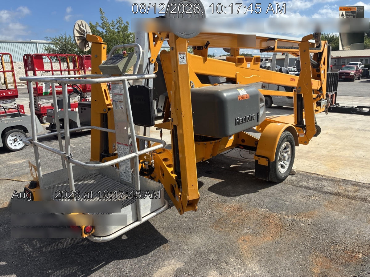 2022 HAULOTTE 5533 A
