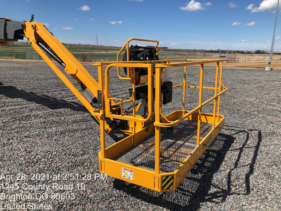 2021 HAULOTTE HT67 RTJ O