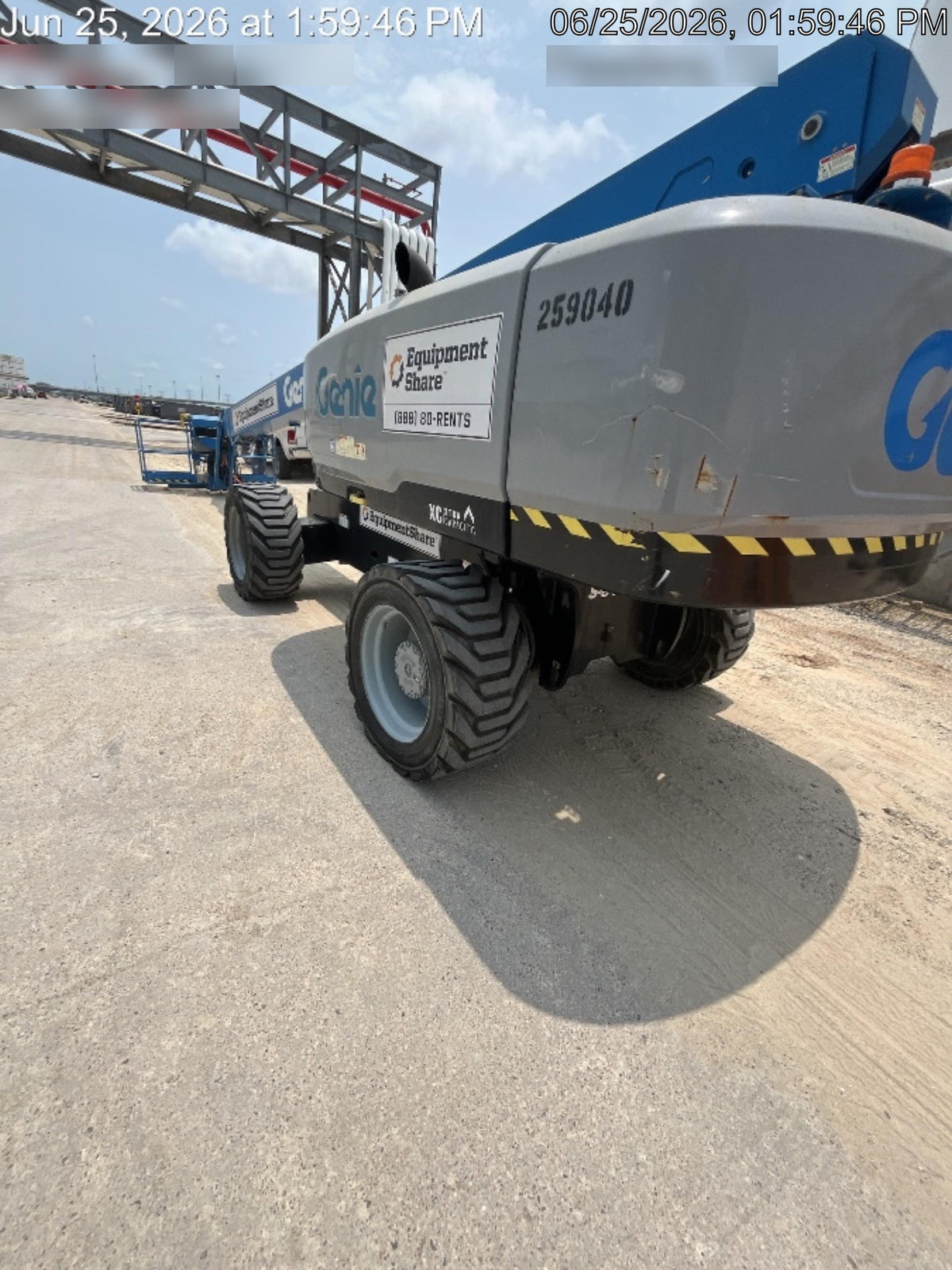 2022 GENIE S-85 XC