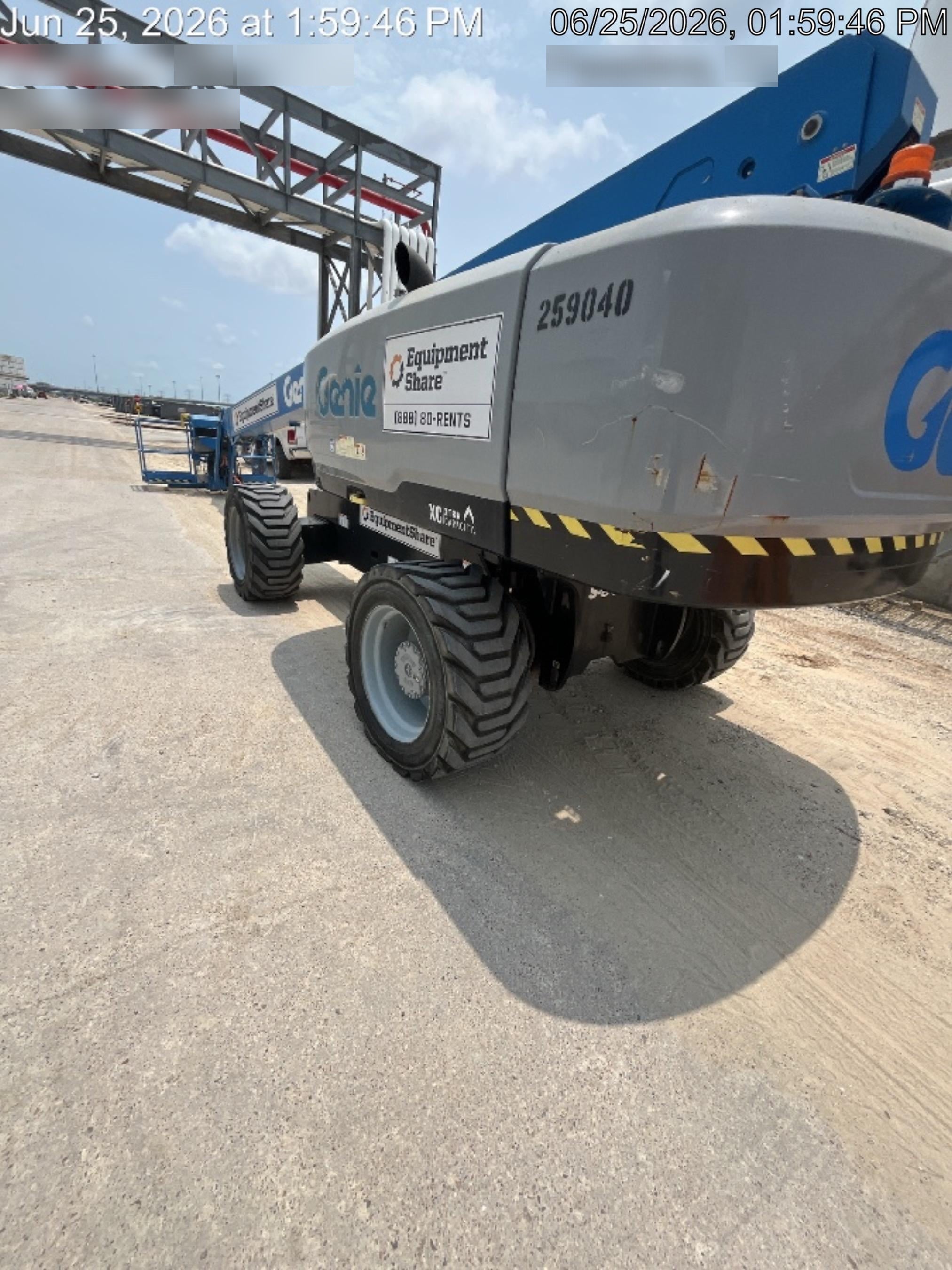 2022 GENIE S-85 XC