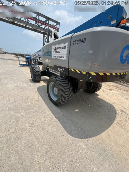 2022 GENIE S-85 XC
