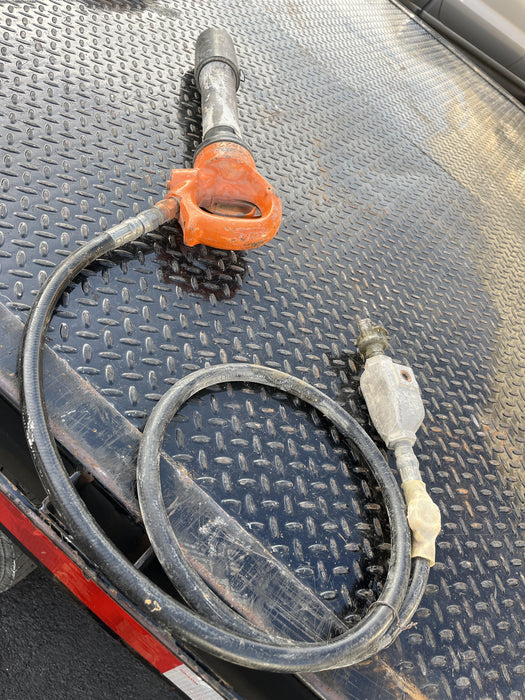 2020 MICHIGAN PNEUMATIC MP-133-ORANGE-NEP