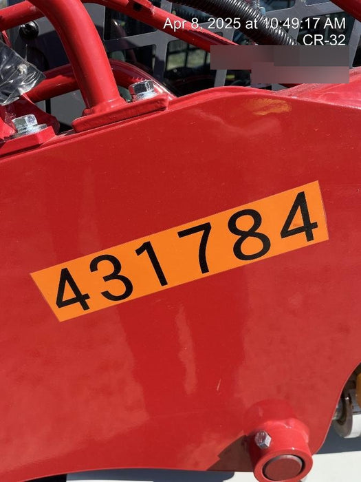 2020 PALADIN UTILITY GRAPPLE 11876-0022