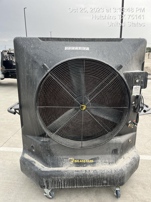 2022 BIG ASS FANS Cool Space 400