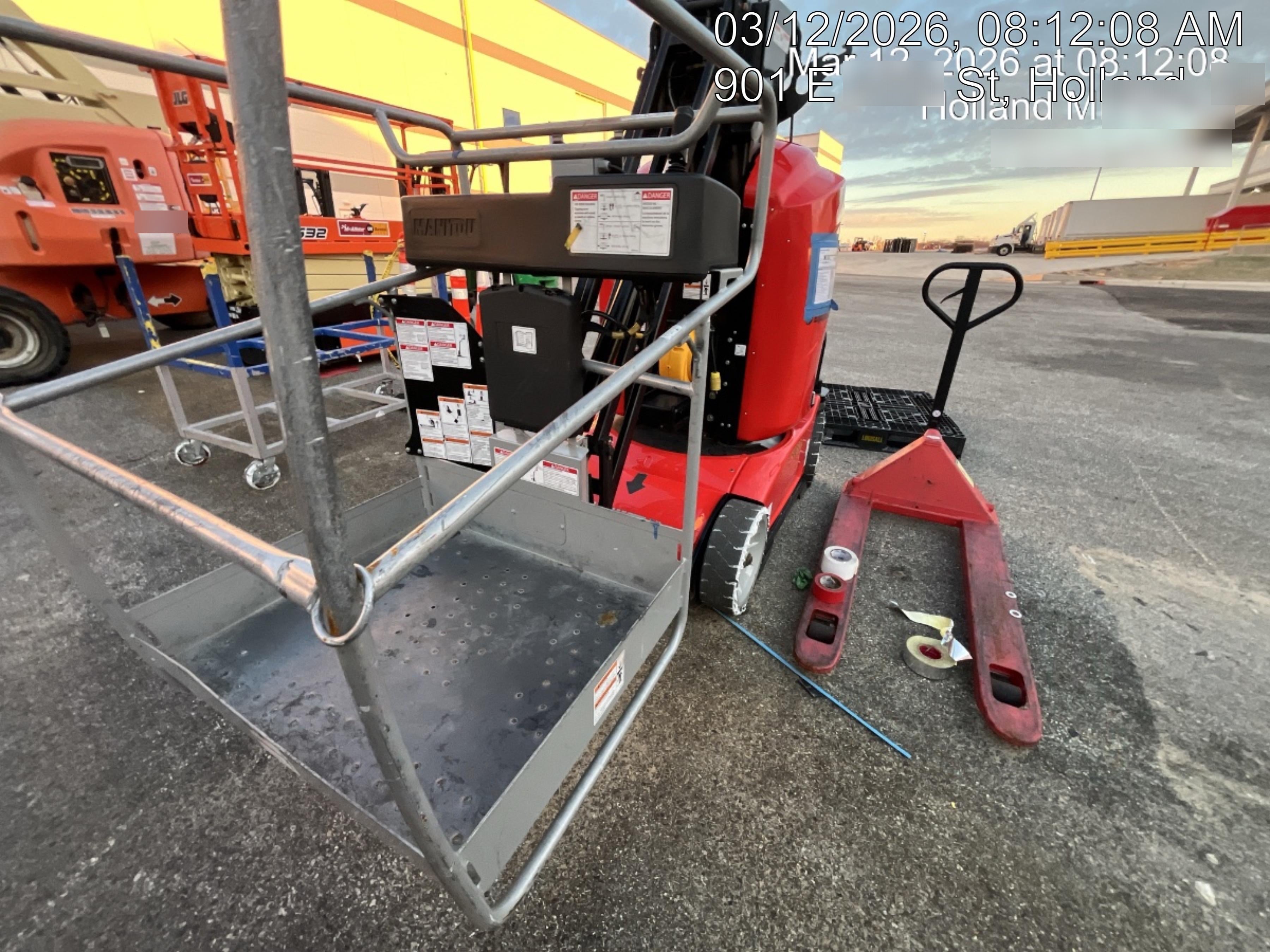 2023 MANITOU VJR 26
