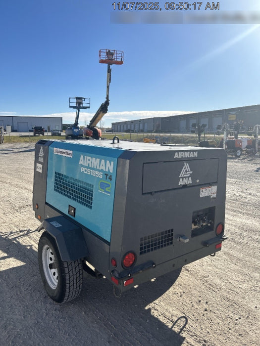 2021 AIRMAN PDS185S-6E1