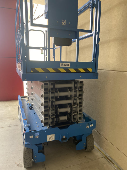 2021 GENIE GS-4046 E Drive