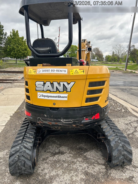 2020 SANY SY35U