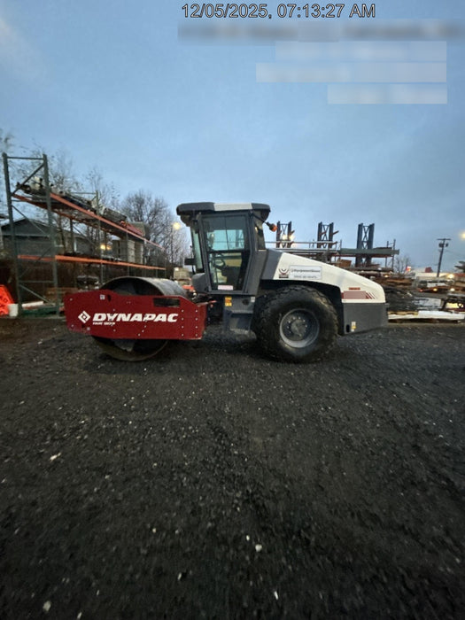 2023 DYNAPAC CA2500D