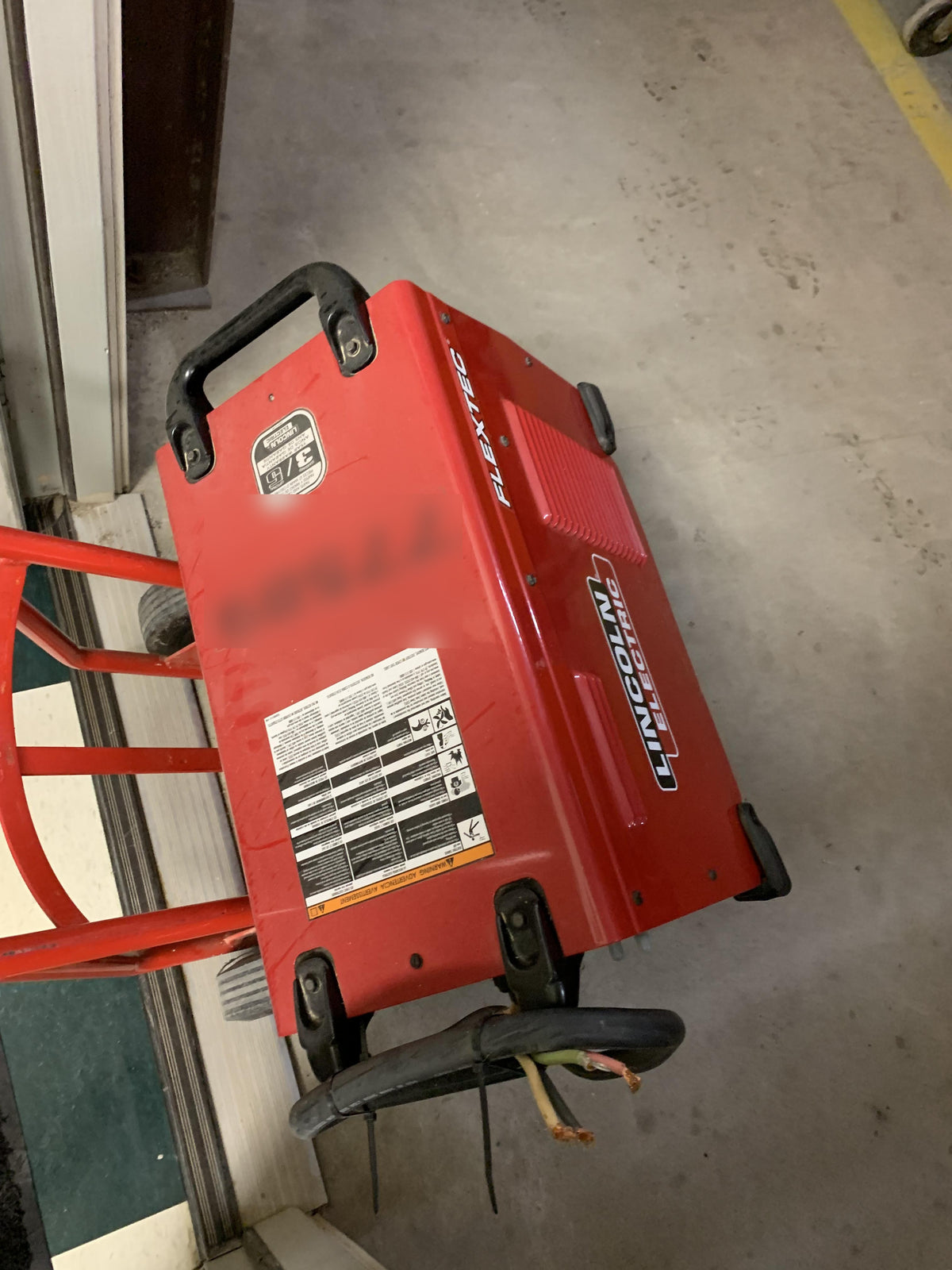 2020 LINCOLN ELECTRIC FLEXTEC 350X