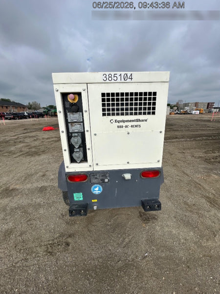 2023 ATLAS COPCO QAS45 CWK