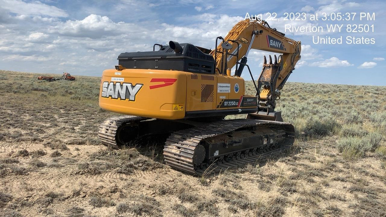 2023 SANY SY225C