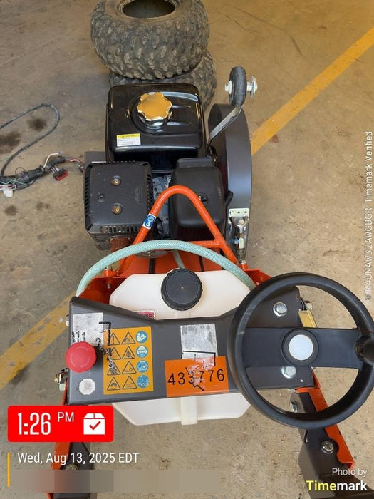 2024 HUSQVARNA FS 400 LV