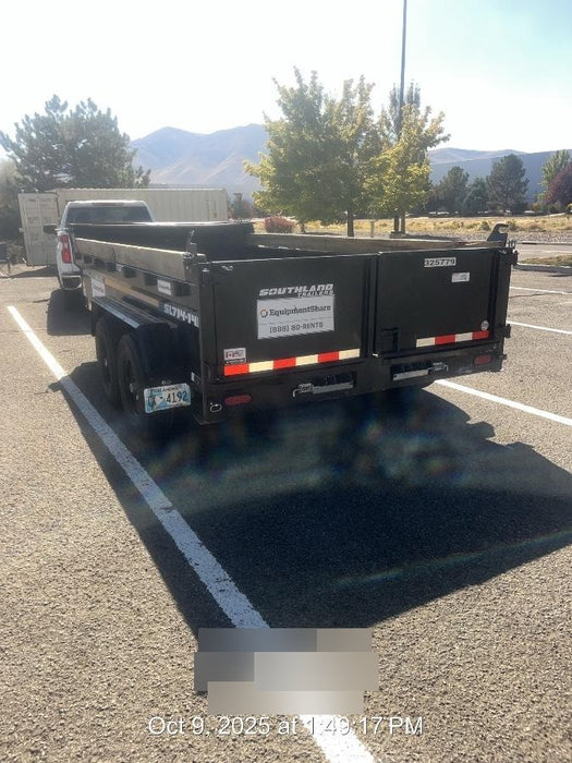 2023 SOUTHLAND SL270T-14K