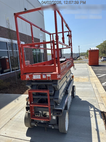 2021 SKYJACK SJ3226