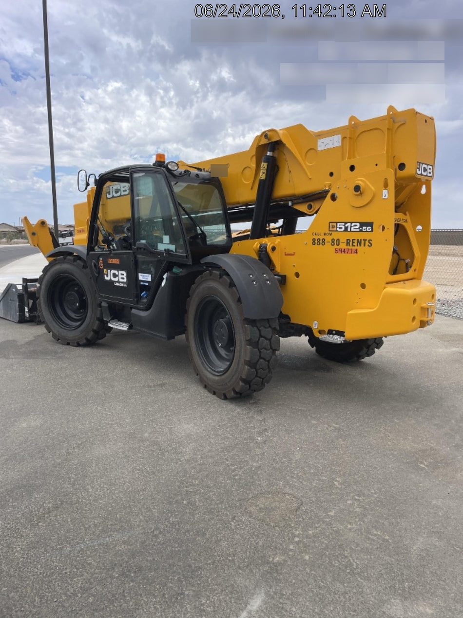 2025 JCB 512-56