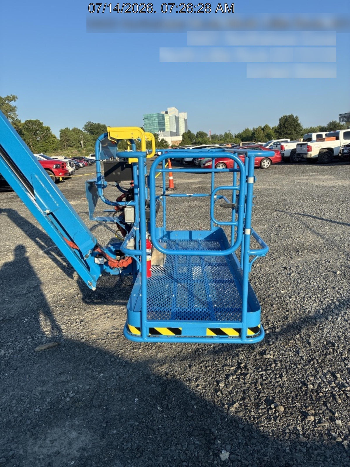 2026 GENIE Z-80/60