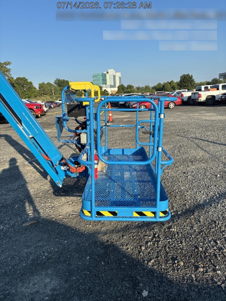 2026 GENIE Z-80/60