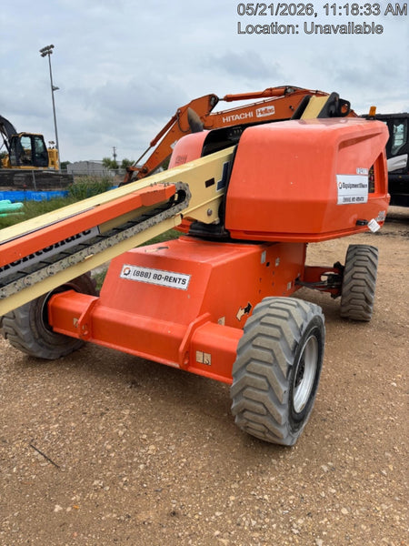 2021 JLG 460SJ
