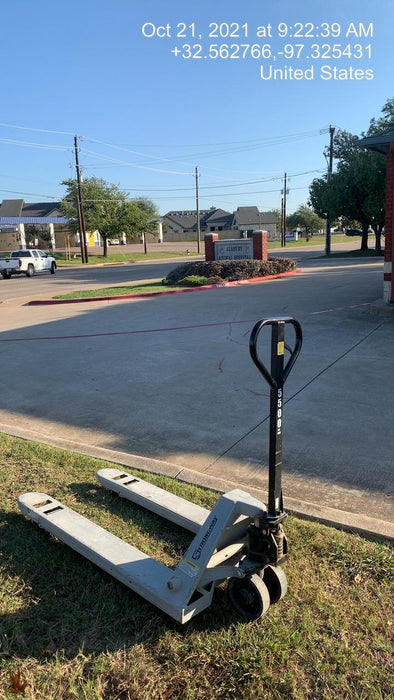 2019 STRONGWAY 5500 lb Pallet Jack