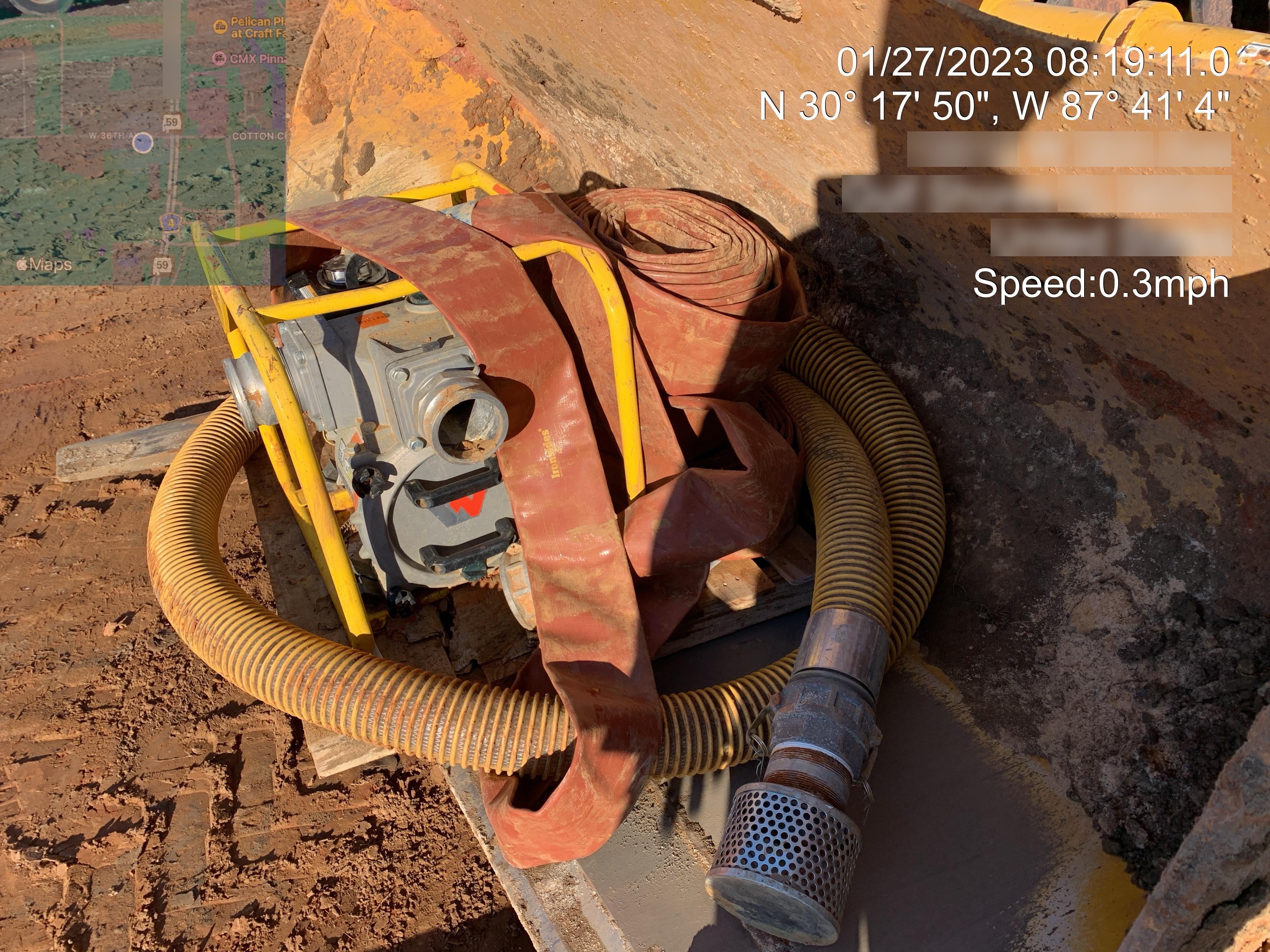 2020 WACKER NEUSON PT4A