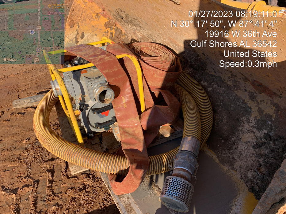 2020 WACKER NEUSON PT4A