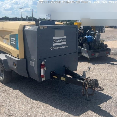 2021 ATLAS COPCO XATS400 CWK