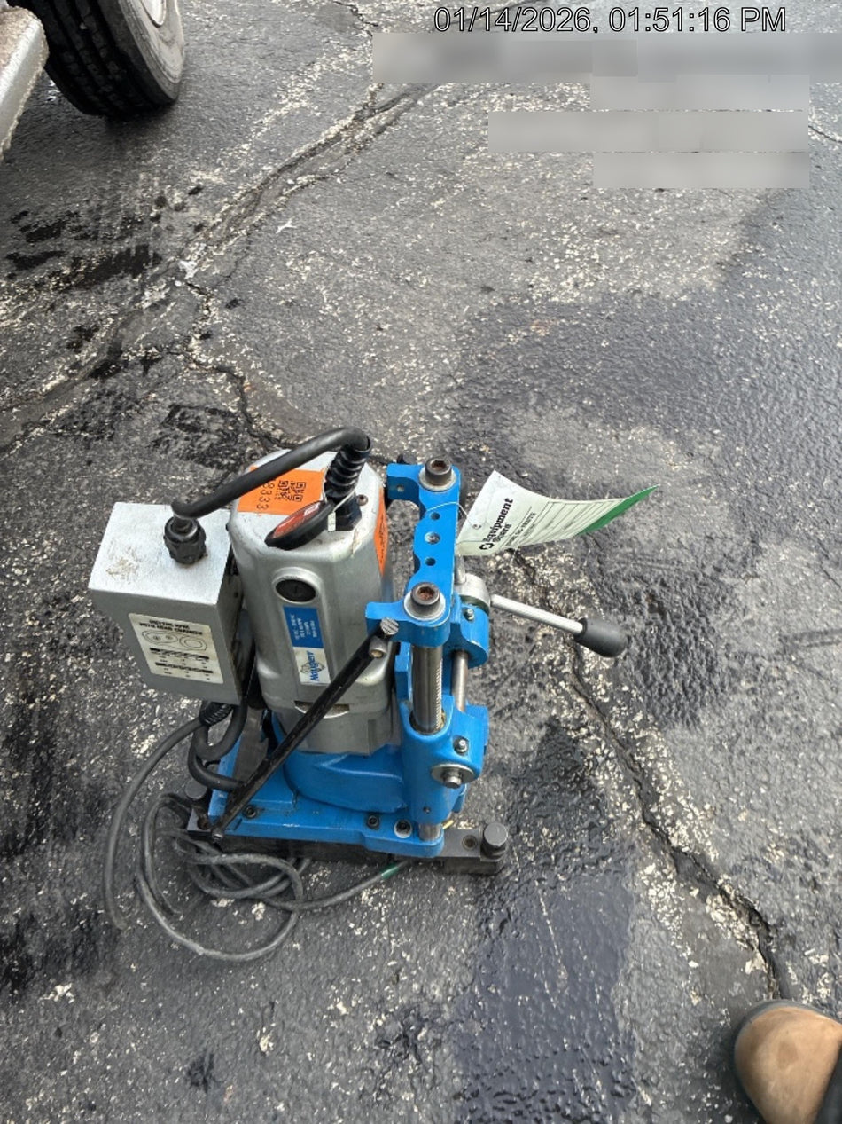 2021 HOUGEN MFG HMD934