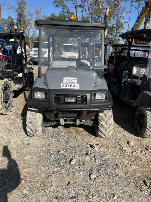 2022 Club Car CA1700D Canopy, Diesel, 4 Passenger