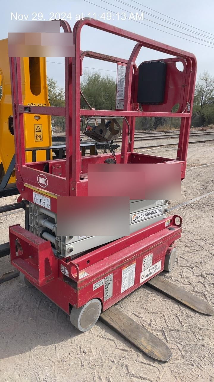 2018 MEC 1330SE MEC 1330SE, 2 Yr Full Extended Warranty