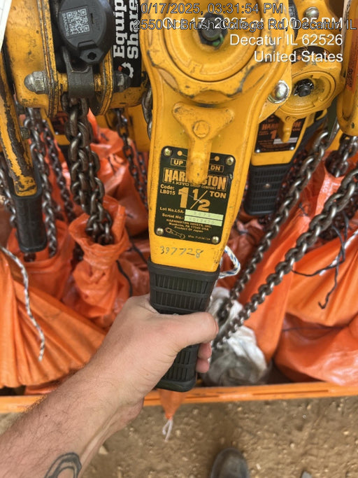 2024 HARRINGTON L5LB015-20