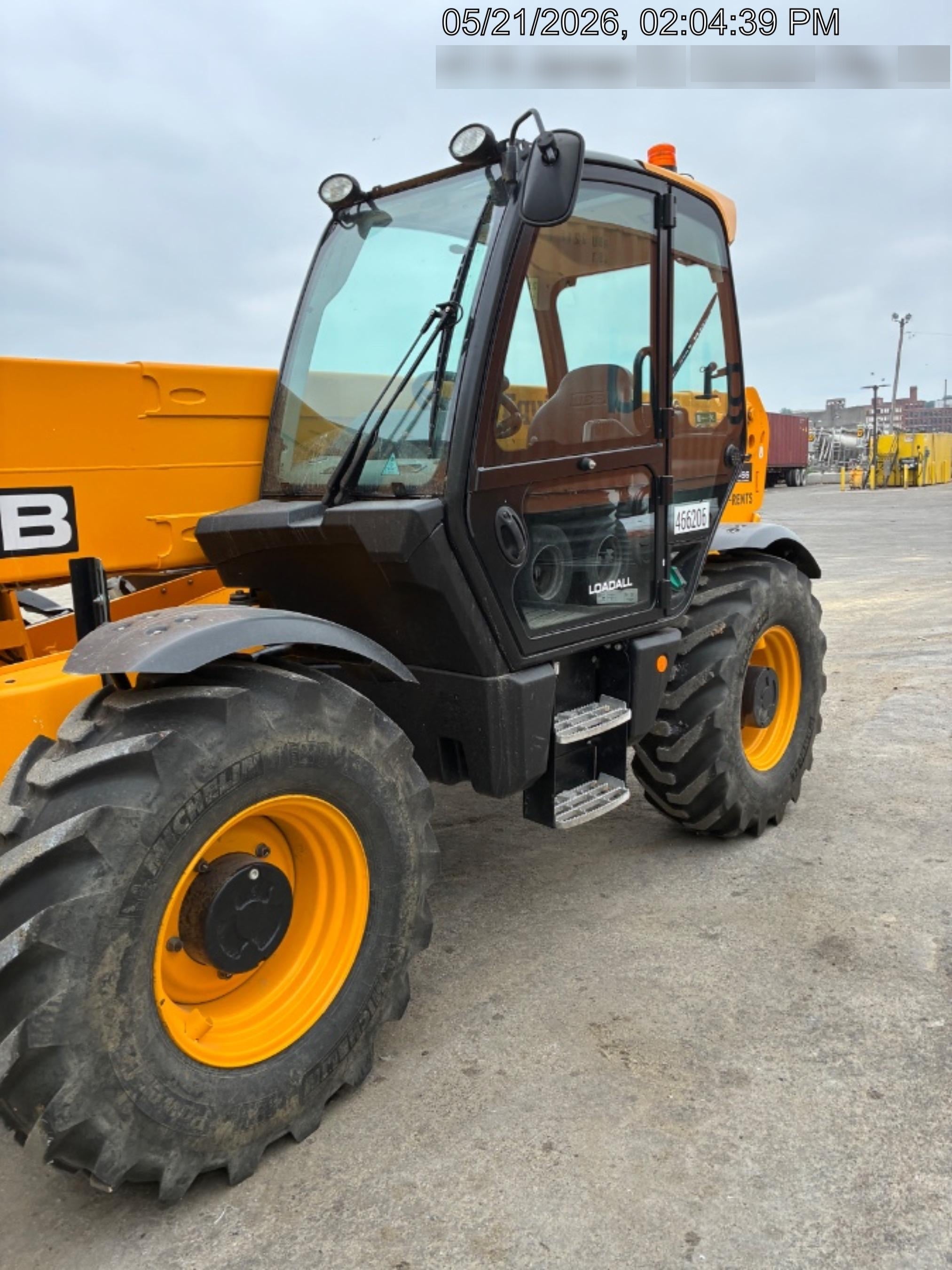 2024 JCB 508-66TC