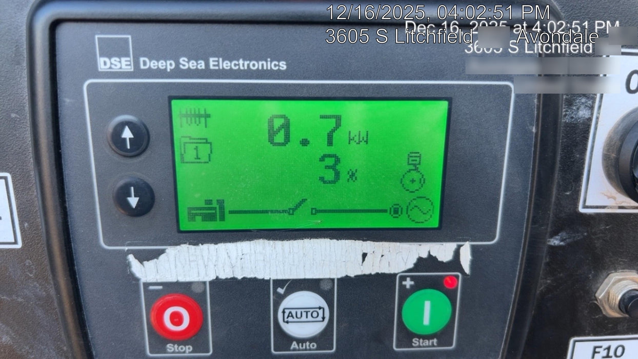 2022 ATLAS COPCO QAS45 CWK