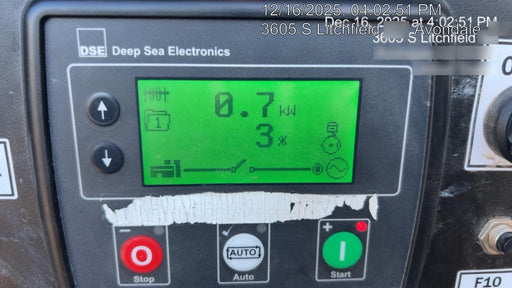 2022 ATLAS COPCO QAS45 CWK