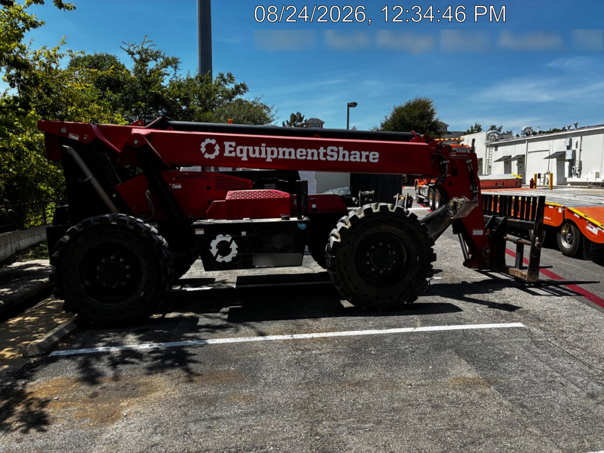 2019 MANITOU MTA10055