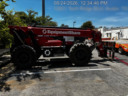2019 MANITOU MTA10055