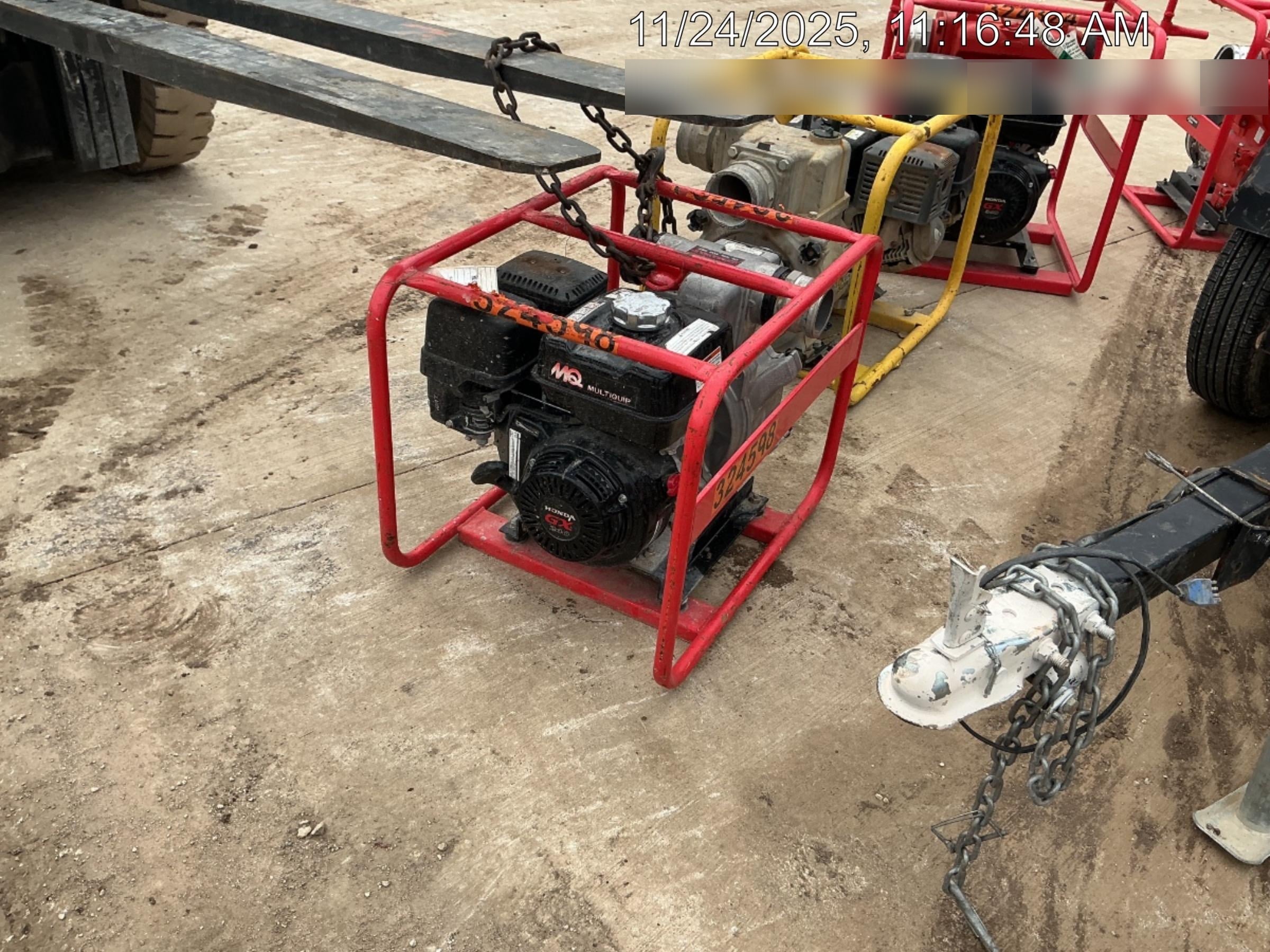 2023 MULTIQUIP QP3TH