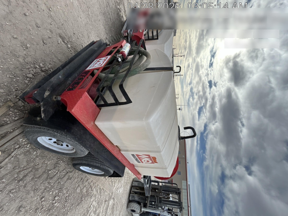 2021 MULTIQUIP WT5C