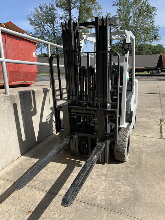 2022 UNICARRIER MAP1F2A25DV