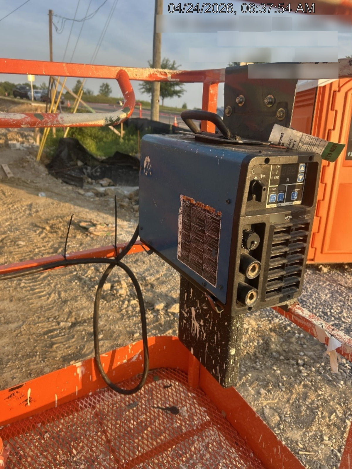 2023 MILLER ELECTRIC CST-282