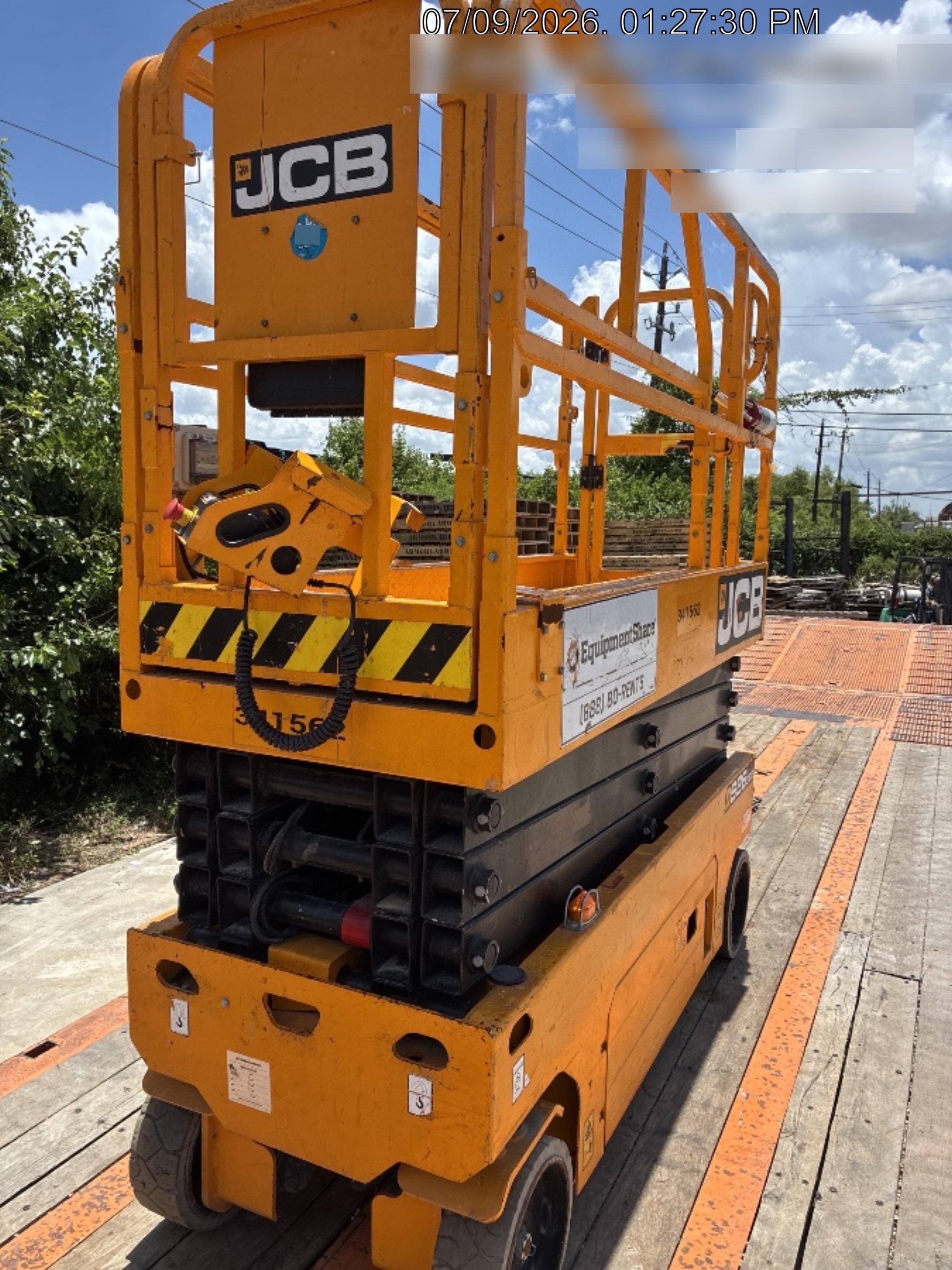 2023 JCB S2632E