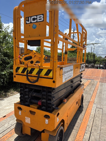 2023 JCB S2632E