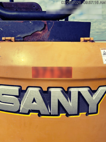 2019 SANY SY35U
