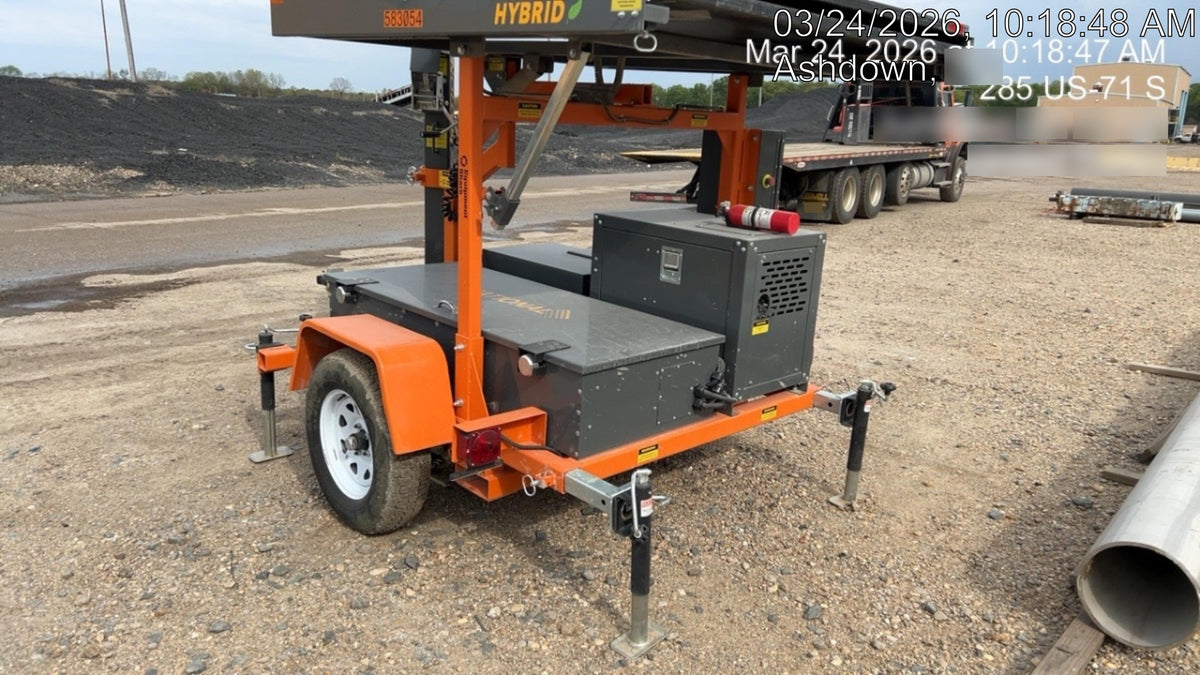 2025 NATIONAL SIGNAL Sunray LTS-300h