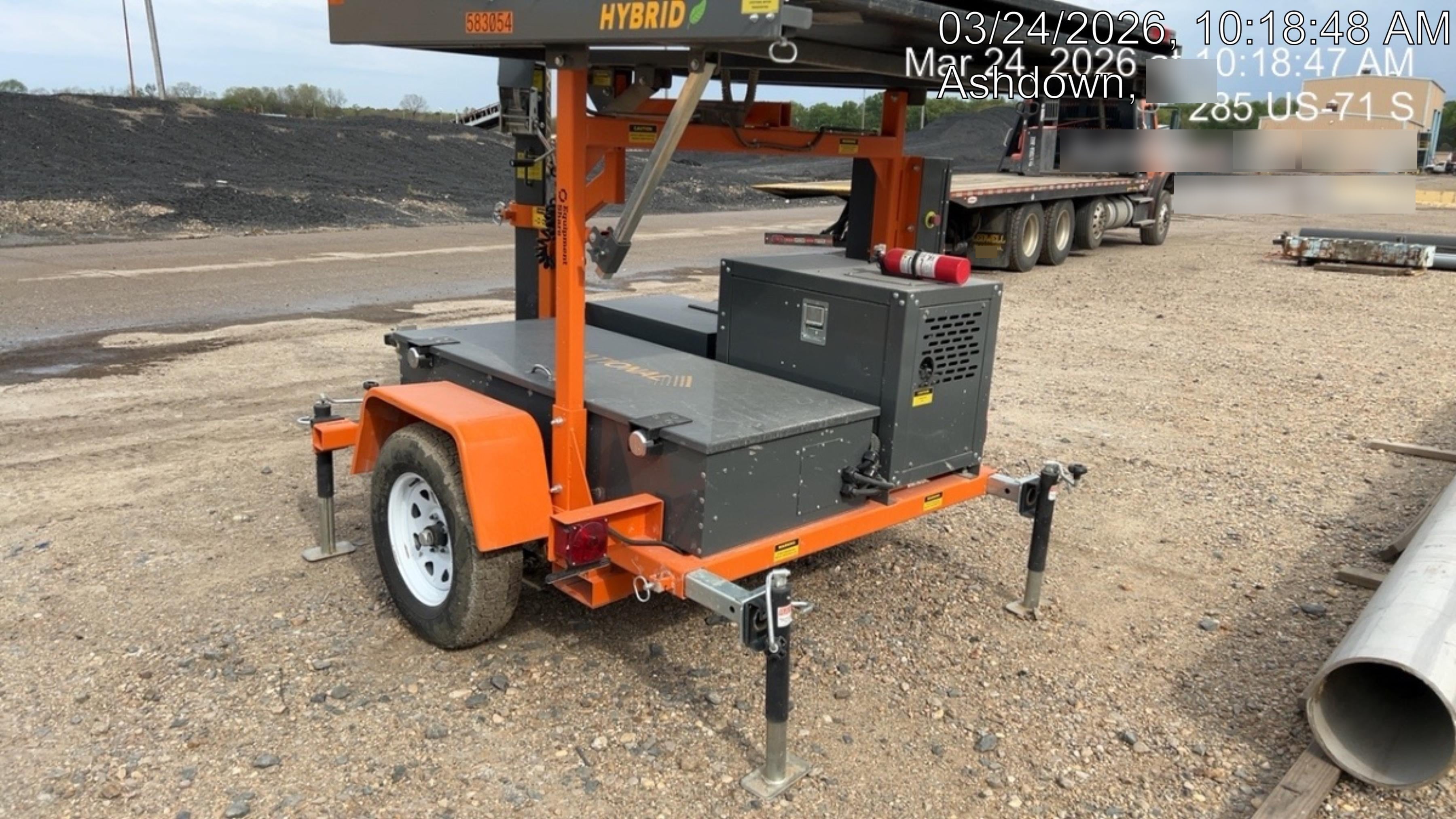 2025 NATIONAL SIGNAL Sunray LTS-300h