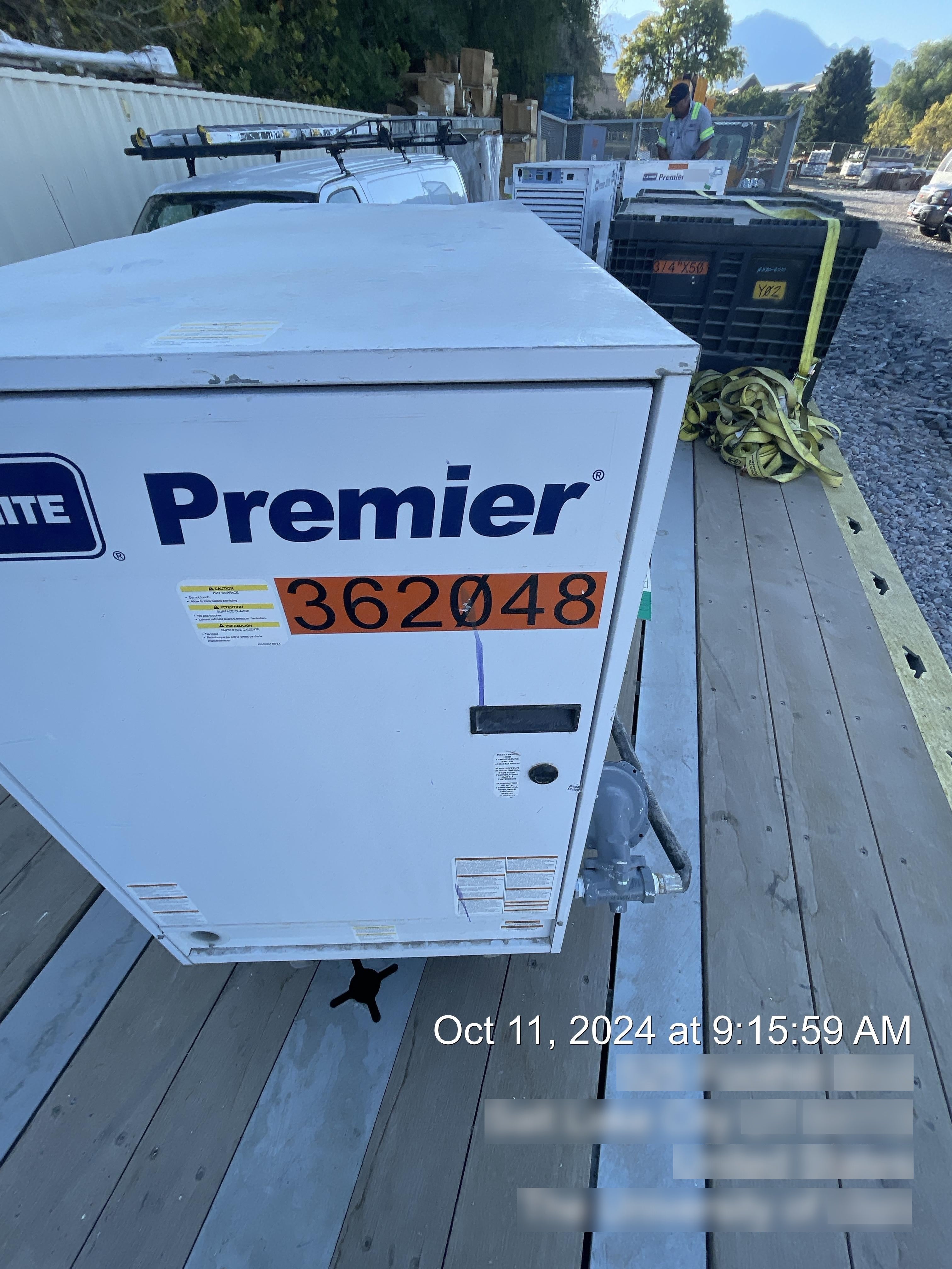 2023 LB WHITE Premier 350 DF 2.0 LINK
